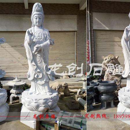 石雕觀音像多少錢(qián) 石雕觀音像報(bào)價(jià)